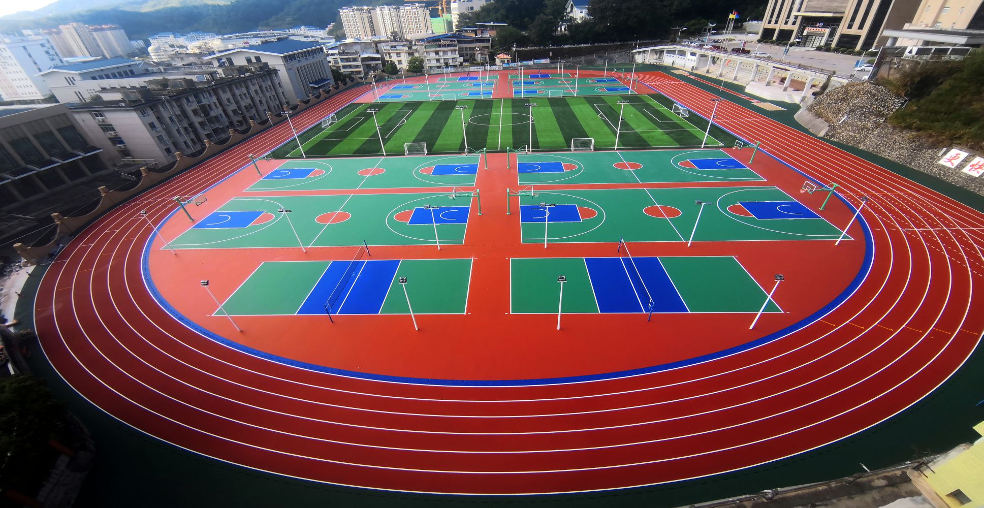 龙岩永定一中