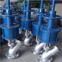 可以保护阀体不被介质冲刷