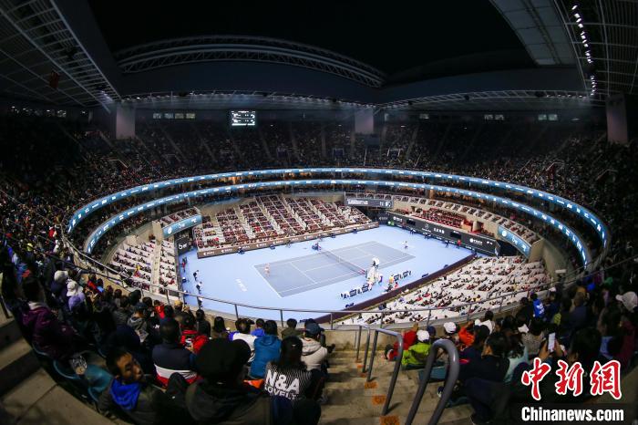 2023中网正式开票：北京国家网球中心再现常态化