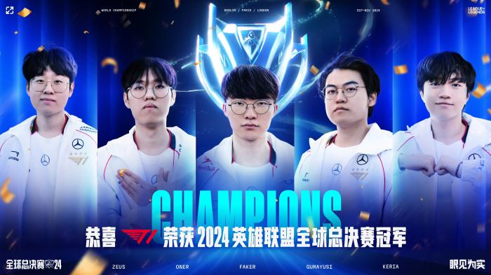 BLG不敌T1夺得S14亚军，LPL赛区的新希望在明年能否