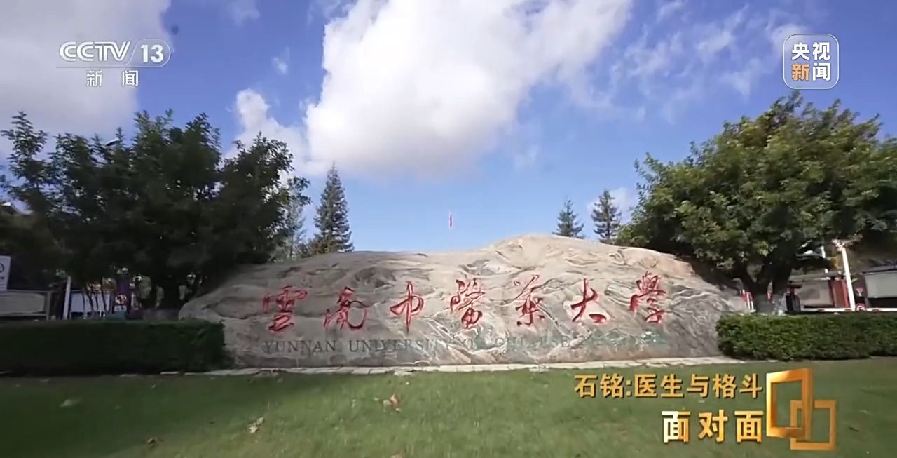 从诊室到擂台：云南女医生石铭的双重身份如何