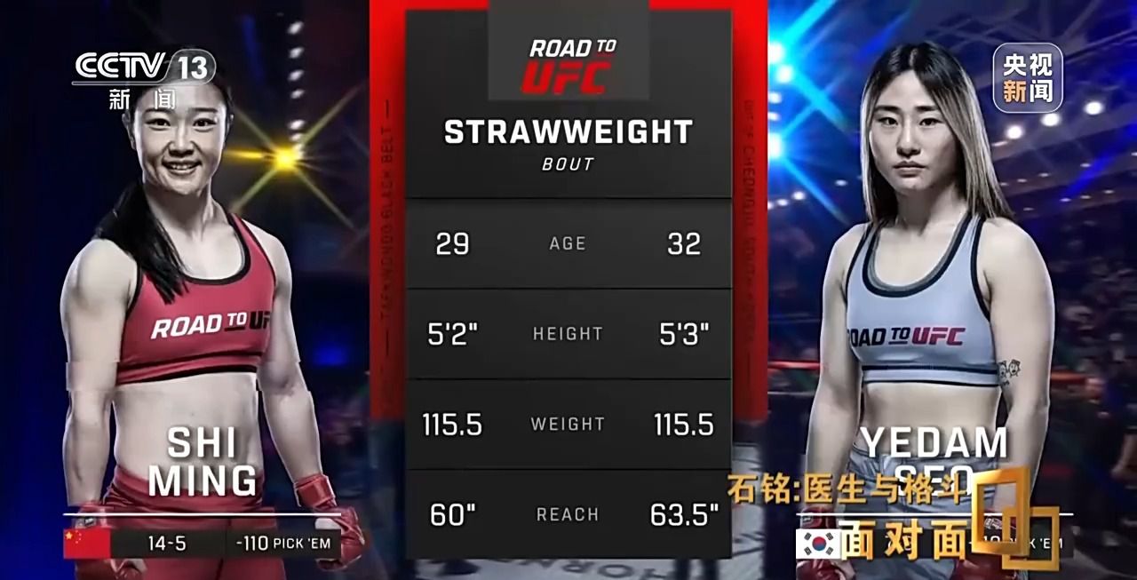 从诊室到擂台：云南女医生石铭的双重身份如何