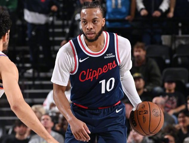 快船力克尼克斯 伦纳德29分助球队登顶西部第八