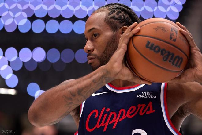 快船力克尼克斯 伦纳德29分助球队登顶西部第八