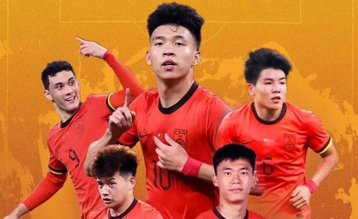 国足新帅启用U23新星备战热身赛