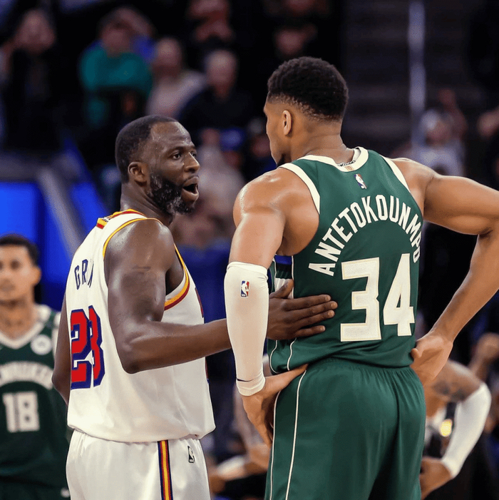 格林谈字母哥与雄鹿管理层分歧：球员应专注赛