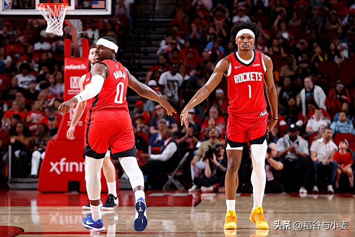 火箭力克老鹰终结两连败
