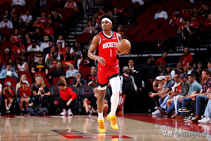 火箭力克老鹰终结两连败 阿门稳定发挥助队登顶