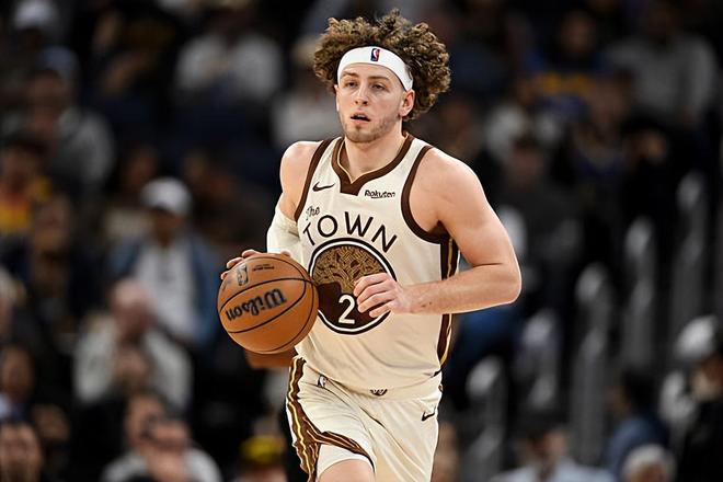 掘金下半场发力轻取勇士 波杰姆斯基独木难支