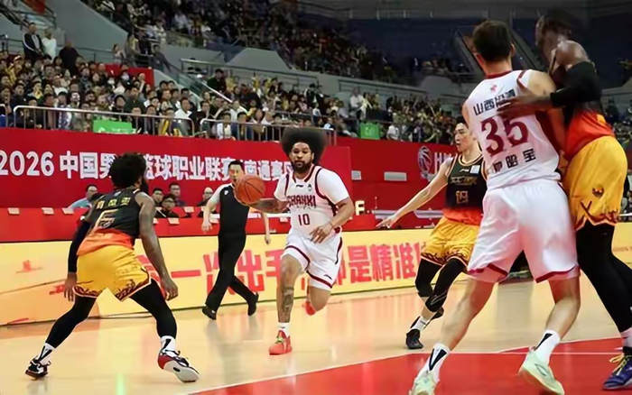 CBA四场关键战役引爆联赛格局 江苏险胜山西广东