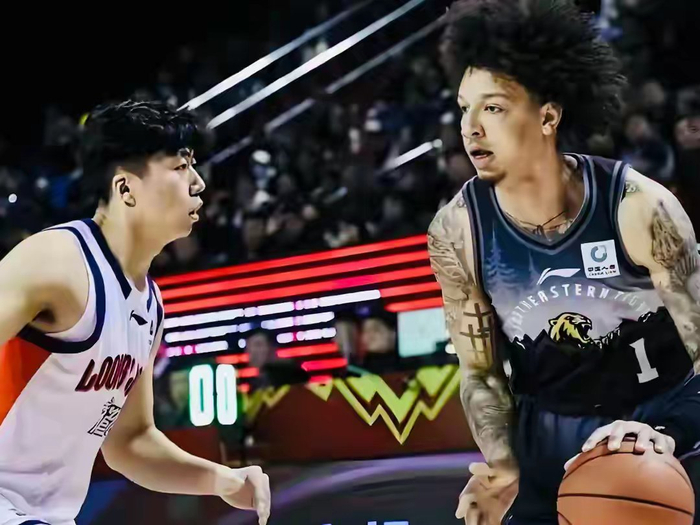 CBA四场关键战役引爆联赛格局 江苏险胜山西广东