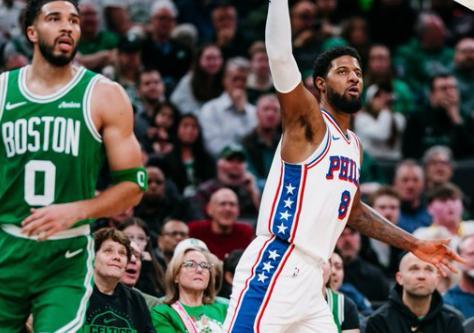 NBA季后赛首轮爆冷不断 系列赛多场战平